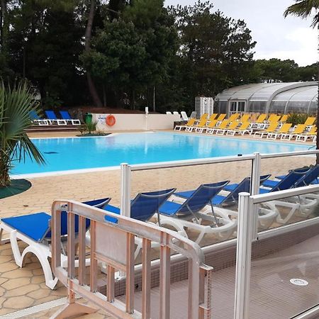Hotel Mh 127 Bois Dormant 3Ch Climatise Saint-Jean-de-Monts Zewnętrze zdjęcie