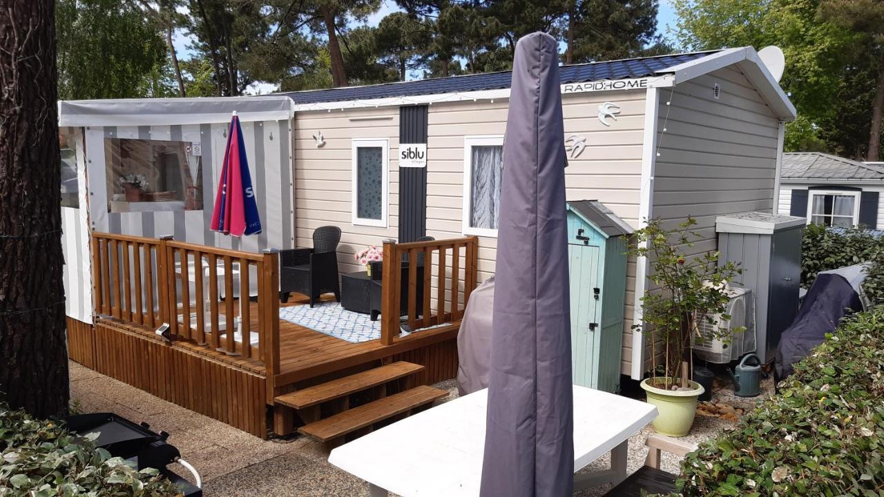 Hotel Mh 127 Bois Dormant 3Ch Climatise Saint-Jean-de-Monts Zewnętrze zdjęcie