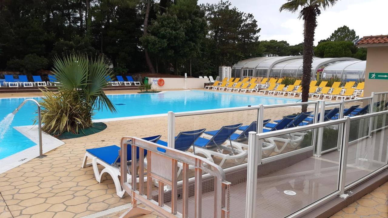 Hotel Mh 127 Bois Dormant 3Ch Climatise Saint-Jean-de-Monts Zewnętrze zdjęcie