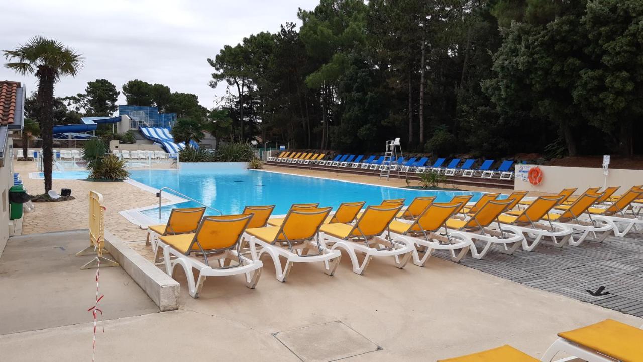 Hotel Mh 127 Bois Dormant 3Ch Climatise Saint-Jean-de-Monts Zewnętrze zdjęcie
